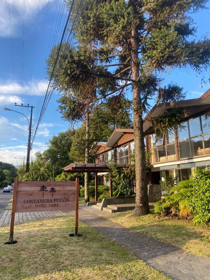 Hotel Costanera Pucón Extérieur photo