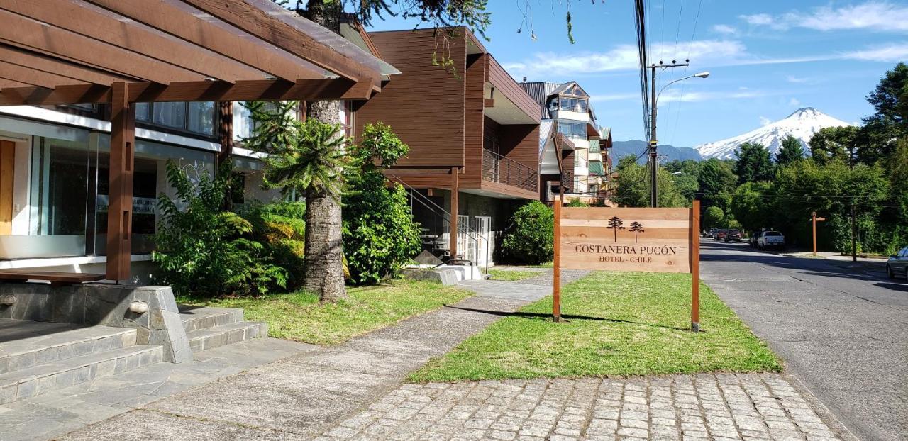 Hotel Costanera Pucón Extérieur photo
