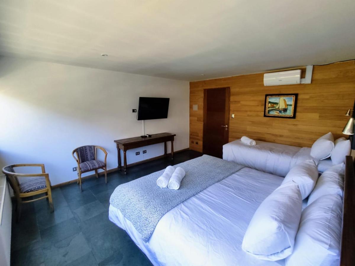 Hotel Costanera Pucón Extérieur photo