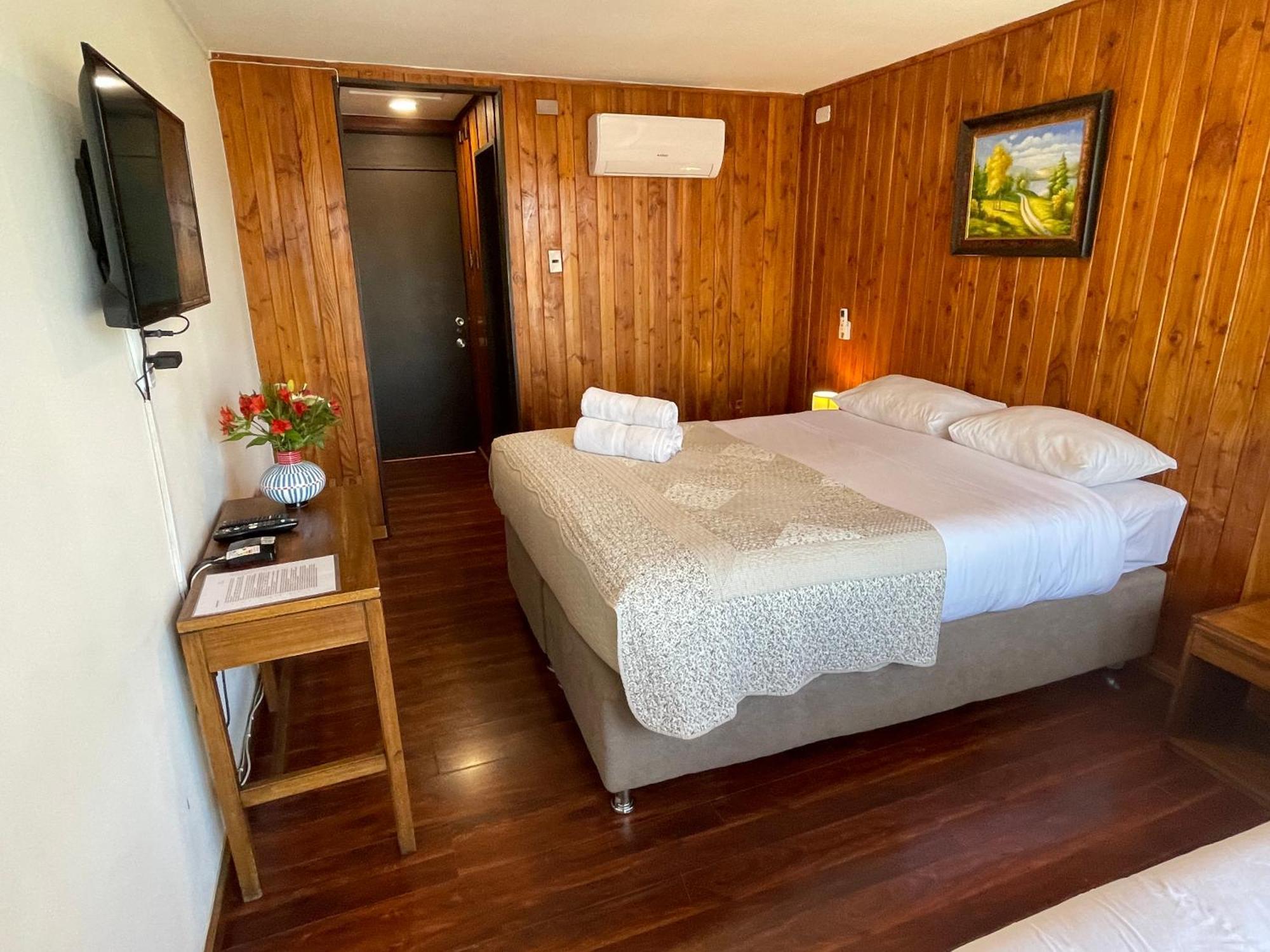 Hotel Costanera Pucón Extérieur photo