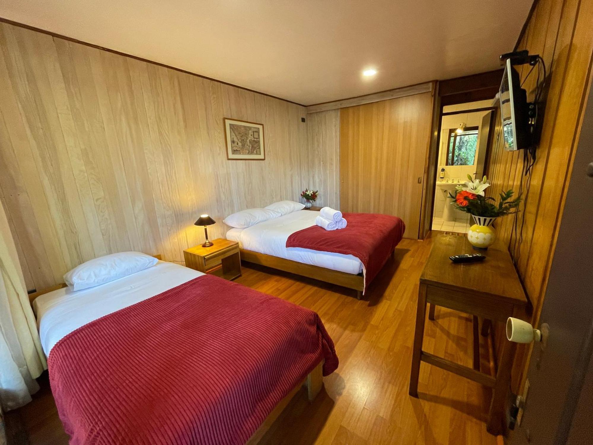 Hotel Costanera Pucón Extérieur photo
