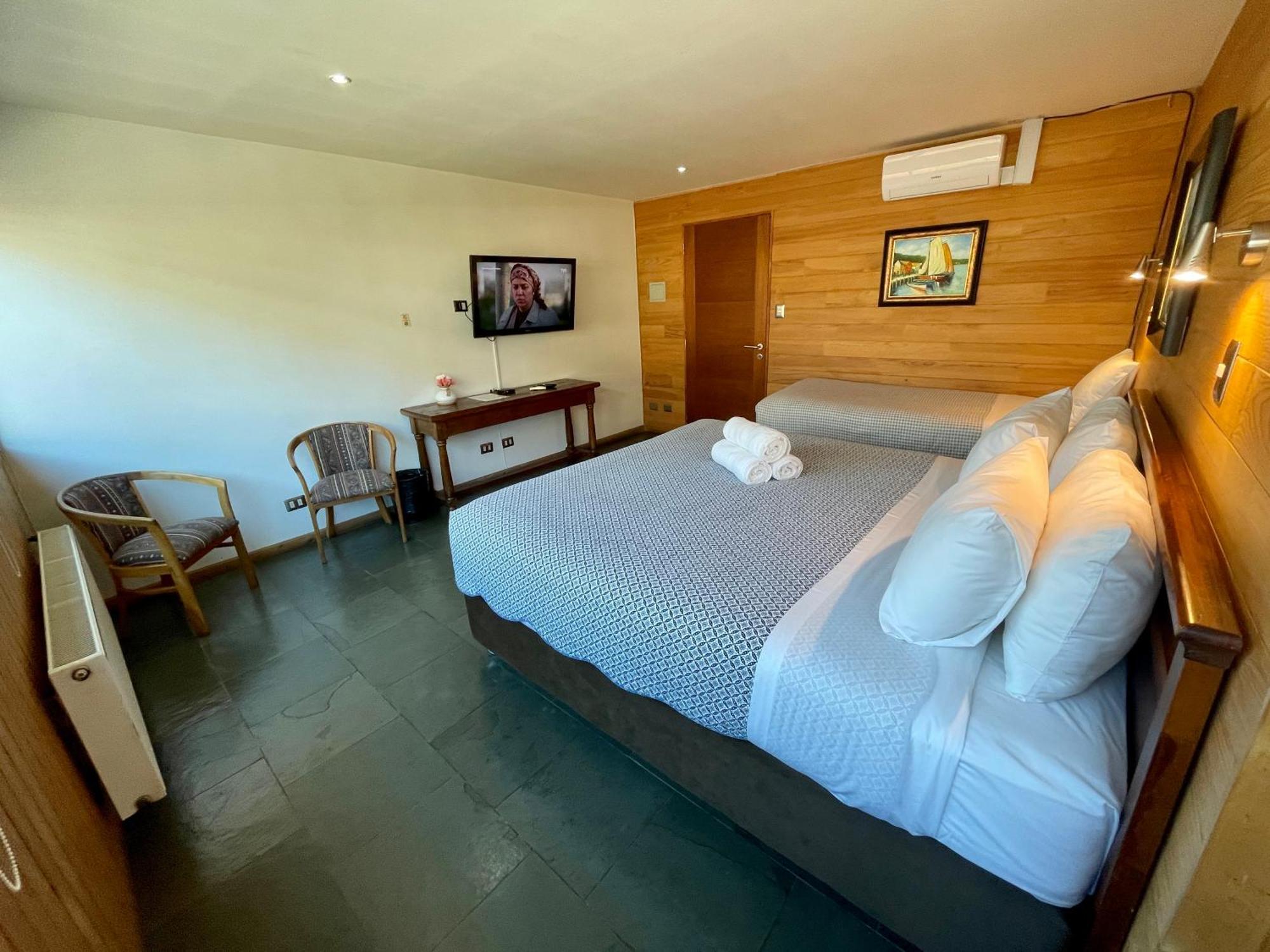 Hotel Costanera Pucón Extérieur photo
