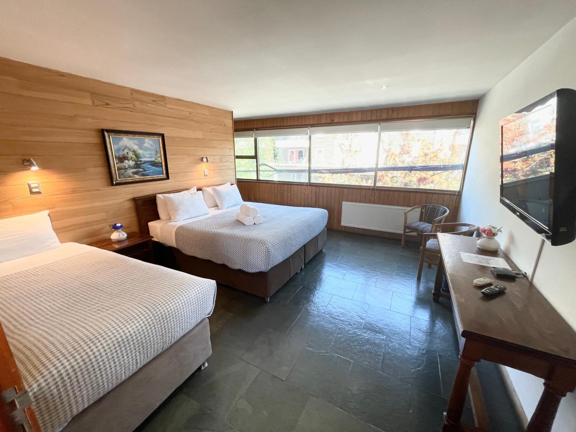 Hotel Costanera Pucón Extérieur photo