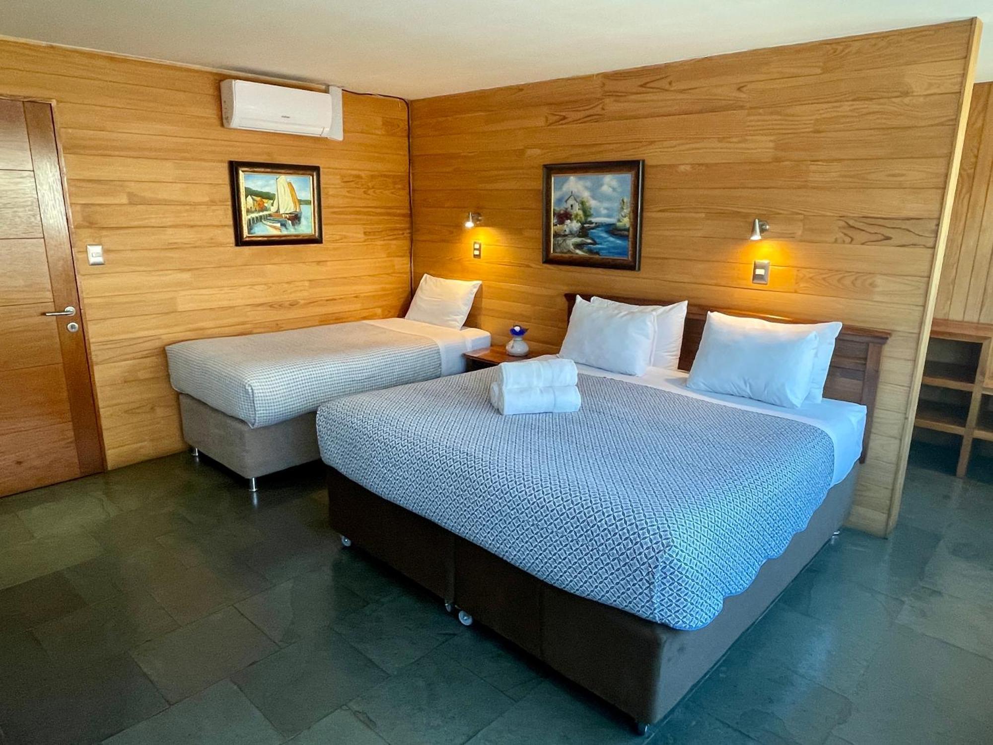 Hotel Costanera Pucón Extérieur photo