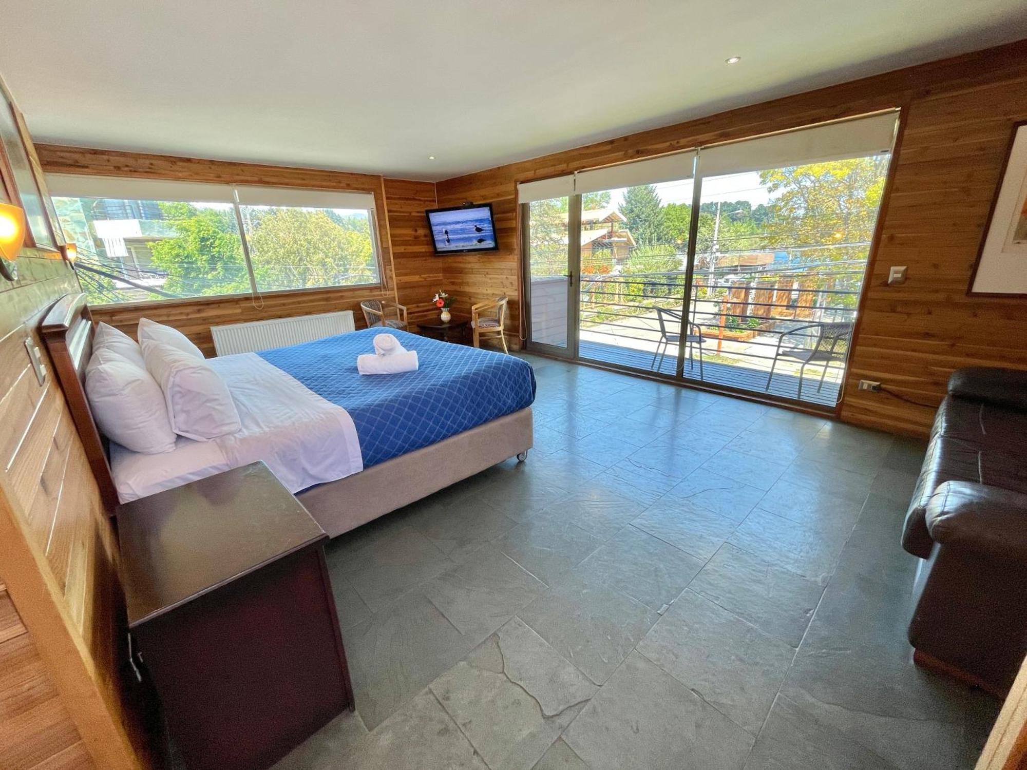 Hotel Costanera Pucón Extérieur photo