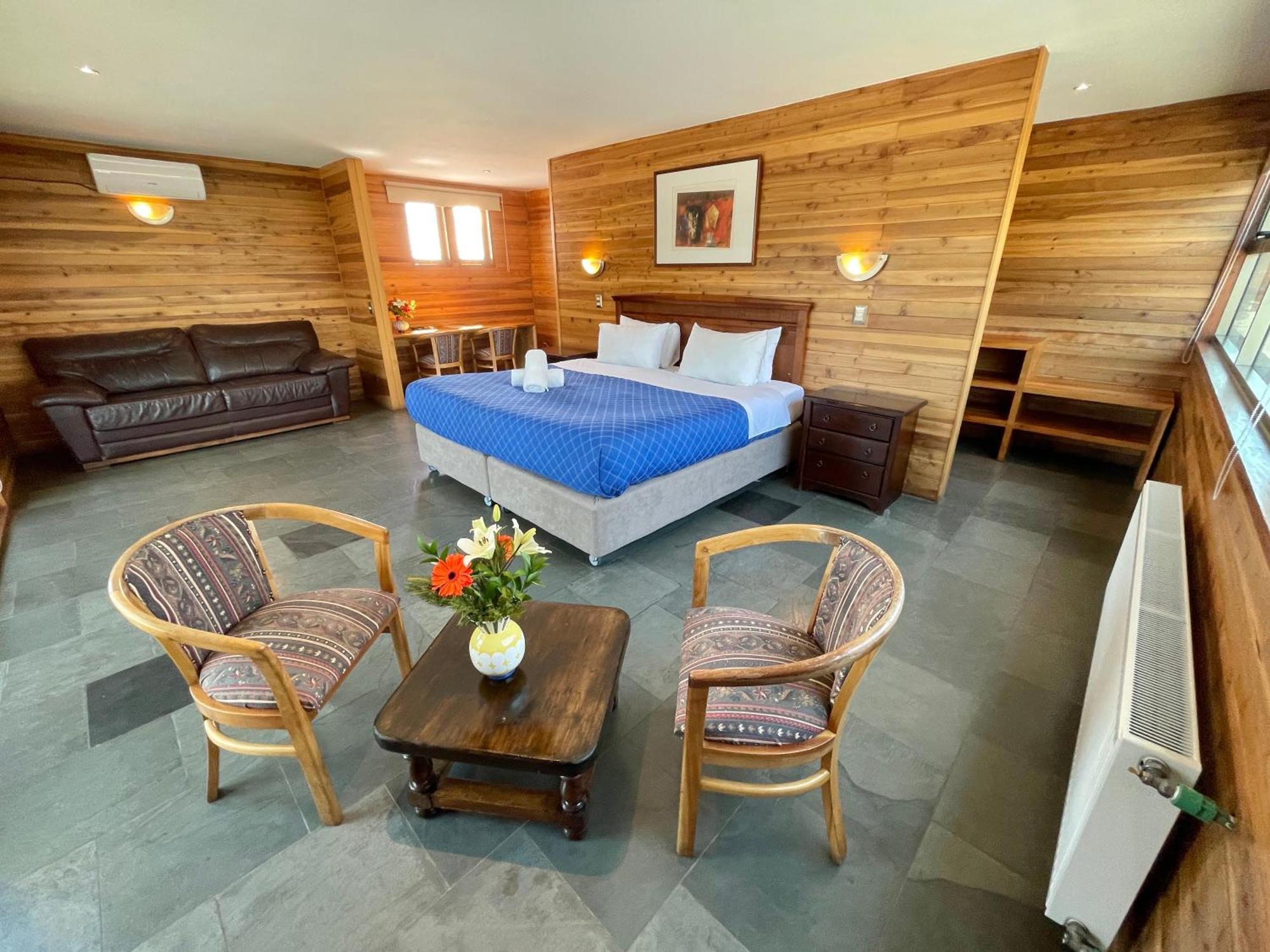 Hotel Costanera Pucón Extérieur photo