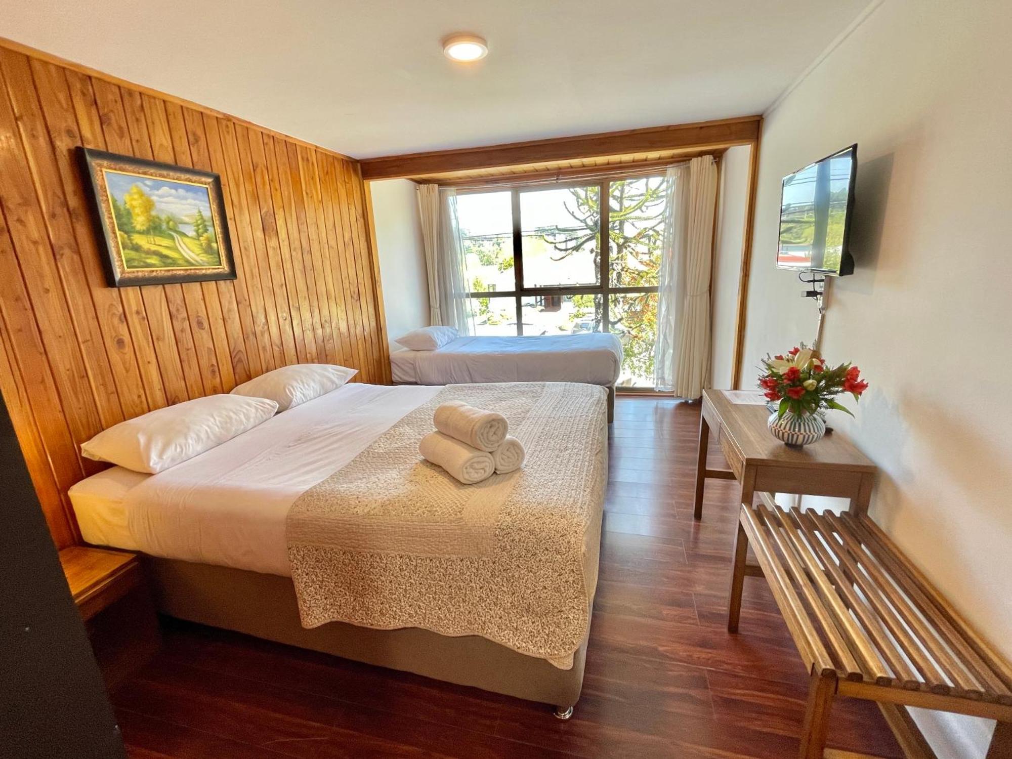 Hotel Costanera Pucón Extérieur photo