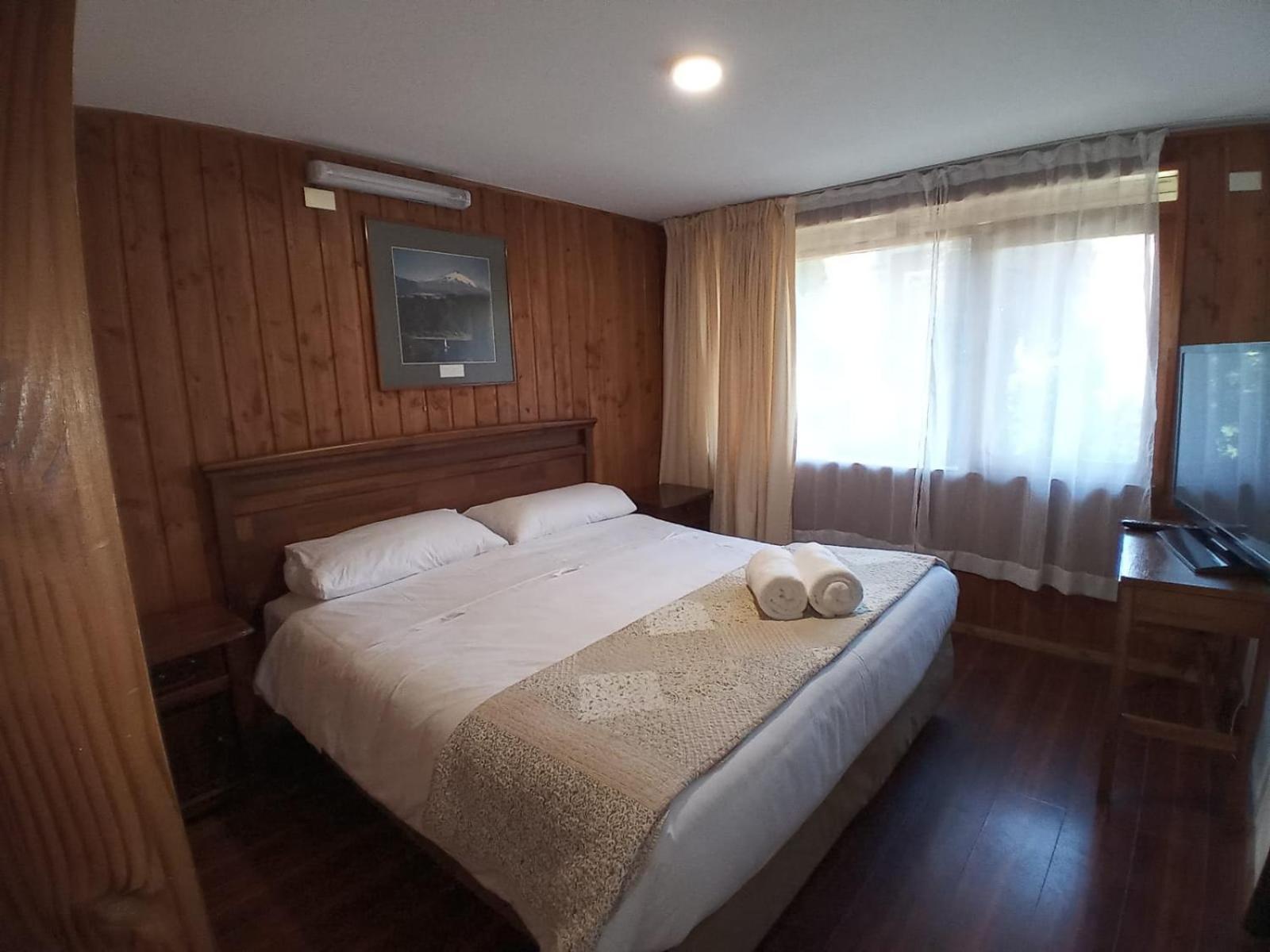 Hotel Costanera Pucón Extérieur photo