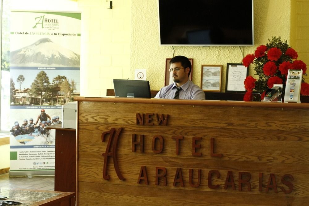 Hotel Costanera Pucón Extérieur photo