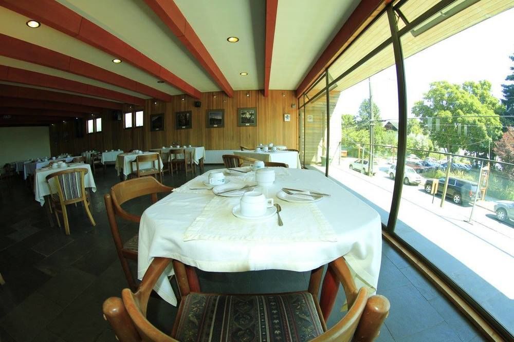 Hotel Costanera Pucón Extérieur photo