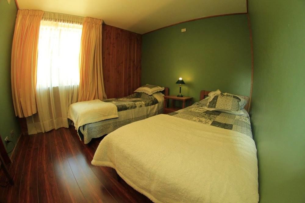 Hotel Costanera Pucón Extérieur photo