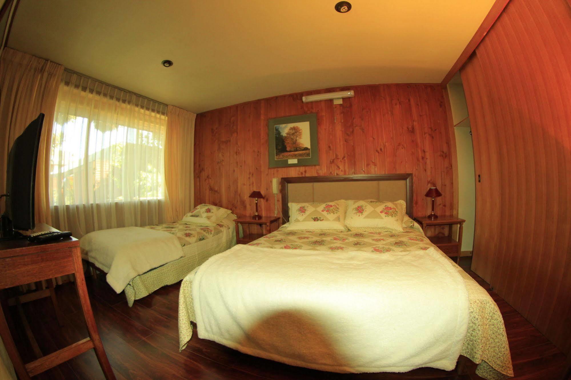 Hotel Costanera Pucón Extérieur photo