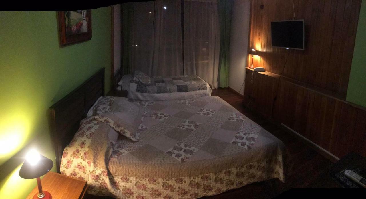 Hotel Costanera Pucón Extérieur photo