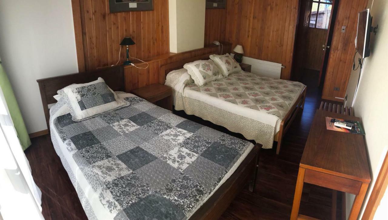 Hotel Costanera Pucón Extérieur photo