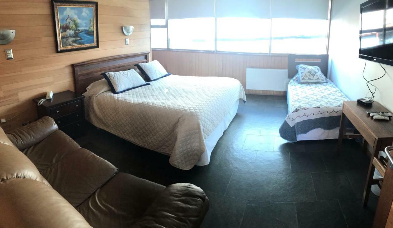 Hotel Costanera Pucón Extérieur photo