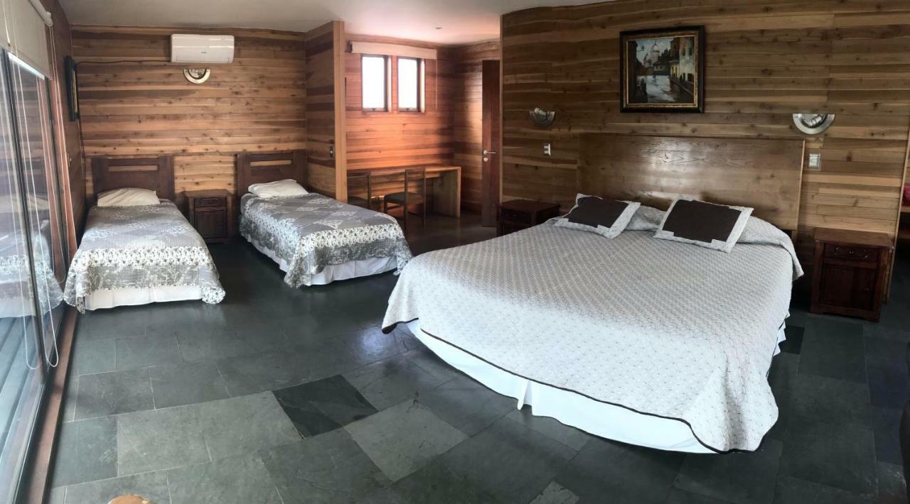 Hotel Costanera Pucón Extérieur photo