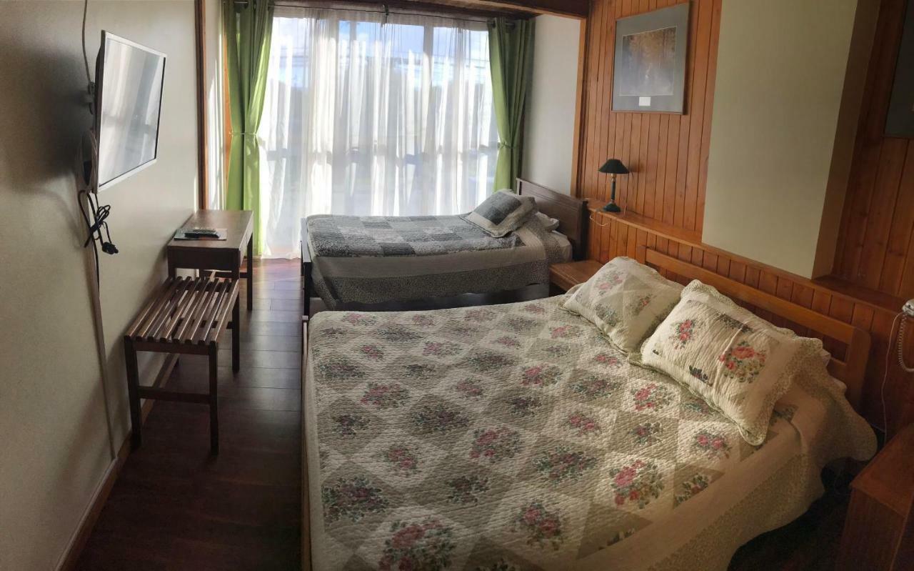 Hotel Costanera Pucón Extérieur photo